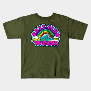 The Ambooguously Gay Duo Kids T-Shirt